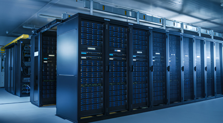 Infrastruktur Teknologi Modern